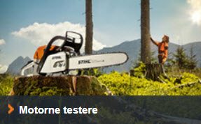 MOTORNE TESTERE STIHL PODGORICA